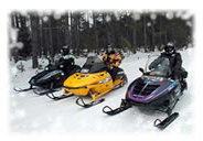 Snowmobile Pic